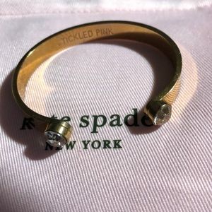 Kate Spade ♠️ rose gold bracelet